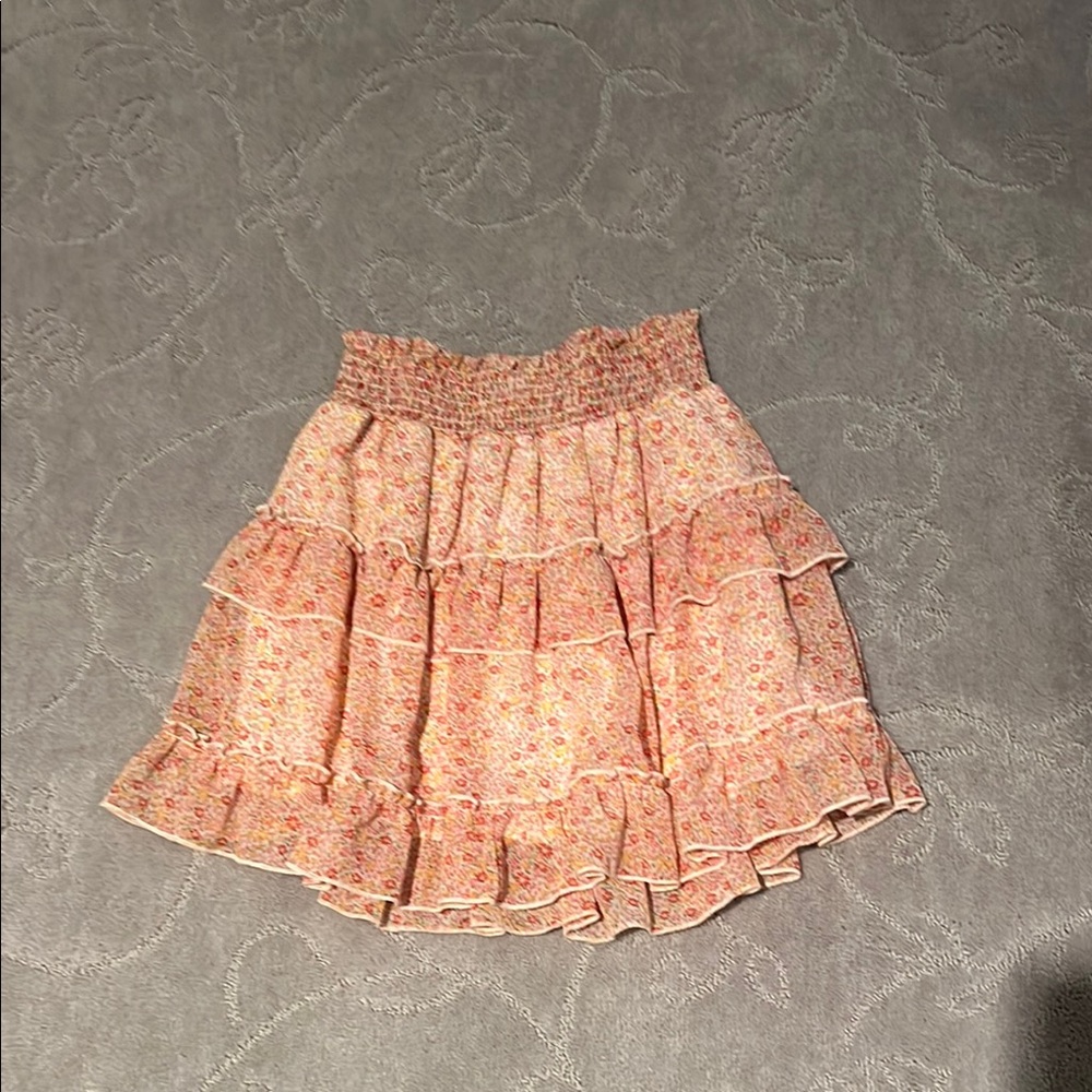 Altar’d State Mini Skirt